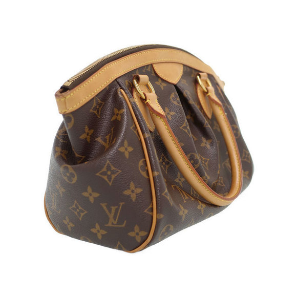 Louis Vuitton Monogram Tivoli PM Handbag - Picture 2 of 9